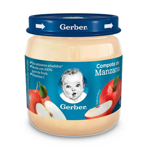 COMPOTA MANZANA X113 5623 GERBER