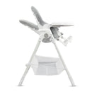 SILLA COMEDOR SNACK 1038 GRIS BEBESIT