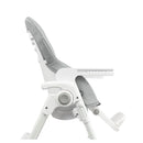 SILLA COMEDOR SNACK 1038 GRIS BEBESIT