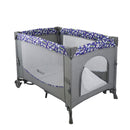 Cuna Corral Dacora Eb750 Ebaby Azul