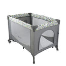 Cuna Corral Dacora Eb750 Ebaby Gris-Azul