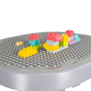 SILLA COMEDOR STEPS PREMIUM 1050 GRIS BEBESIT