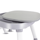 SILLA COMEDOR STEPS PREMIUM 1050 GRIS BEBESIT