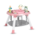 SILLA COMEDOR STEPS PREMIUM 1050 ROSADO BEBESIT