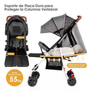 COCHE O18 BABY KAYS GRIS