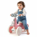 TRICICLO LBJ-668 ROSADO STB