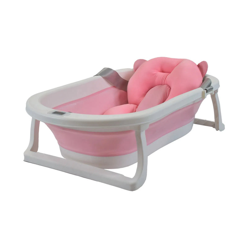 BAÑERA HAWAI + ACOLCH 1 HAPPY BABY