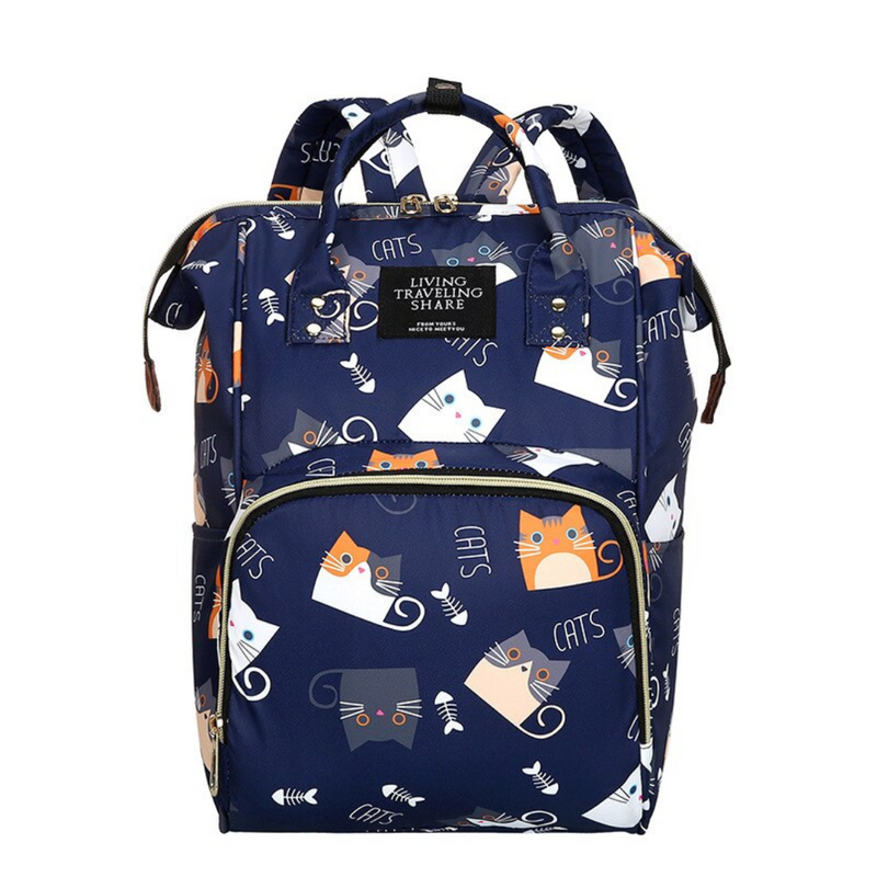 PAÑALERA MORRAL 2013 TARARAN