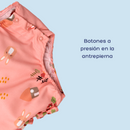 ASOLEADOR BEBITA SUBLIMADO 50125 FOR BABY
