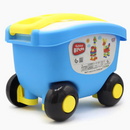 CARRO BLOQ X60 BEZ-044WG001-012 BABY KAYS