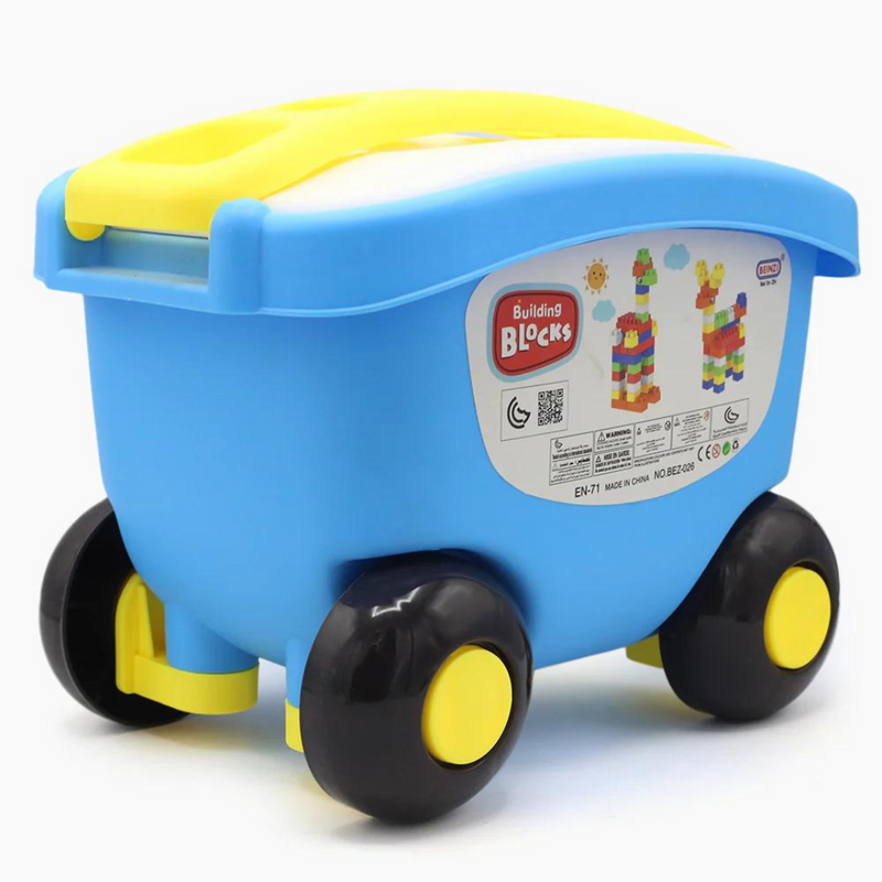 CARRO BLOQ X60 BEZ-044WG001-012 BABY KAYS