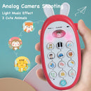TELEFONO DIDACTICO 688-38/SR868-01 BABY KAYS