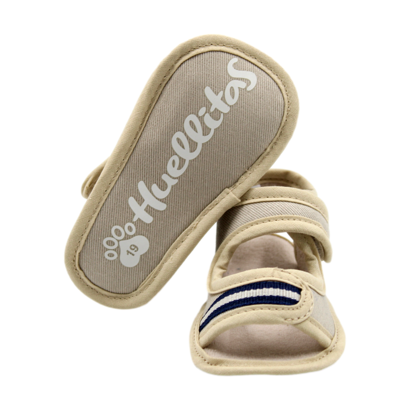 SANDALIA NIÑO 115120 HUELLITAS