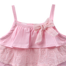 CONJUNTO BEBE NIÑA 30537 PUPPET