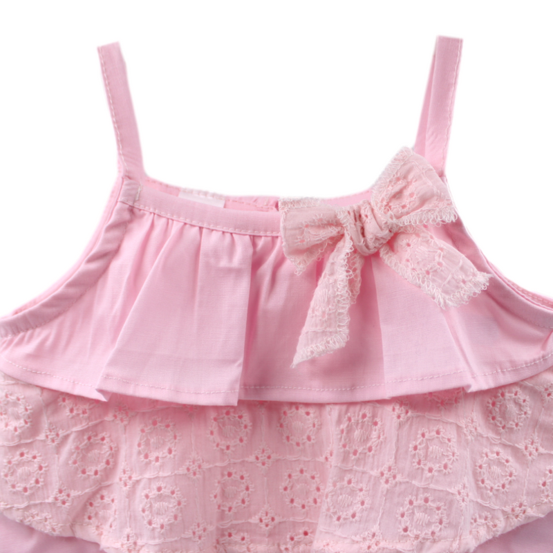 CONJUNTO BEBE NIÑA 30537 PUPPET