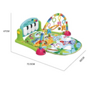 GIMNASIO PIANO GRANDE 9039B MM