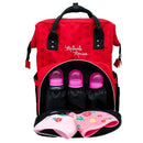 PAÑALERA MORRAL MINNIE 3392 PRIMAVERA