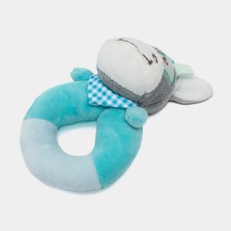 PELUCHE SONAJERO YZ1911231/1838C-9 BABY KAYS