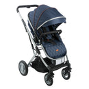COCHE CUNA MOISES RONDA EB135 AZUL EBABY