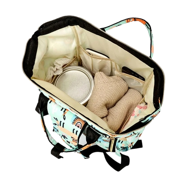 PAÑALERA MORRAL PAL-604 BABY KAYS