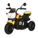 MOTO ELECTRICA J-MB3021-P AMARILLO STB