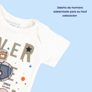 BODY COHETE SPACE 1143 CRECIENDO BABY