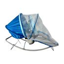 SILLA MECEDORA 1065 ABBA AZUL