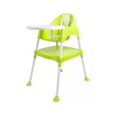 SILLA COMEDOR ESCRITORIO V5071 BABY KAYS VERDE