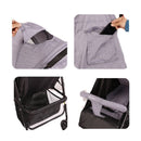 COCHE PASEADOR MDQ-BS522 BABY KAYS GRIS