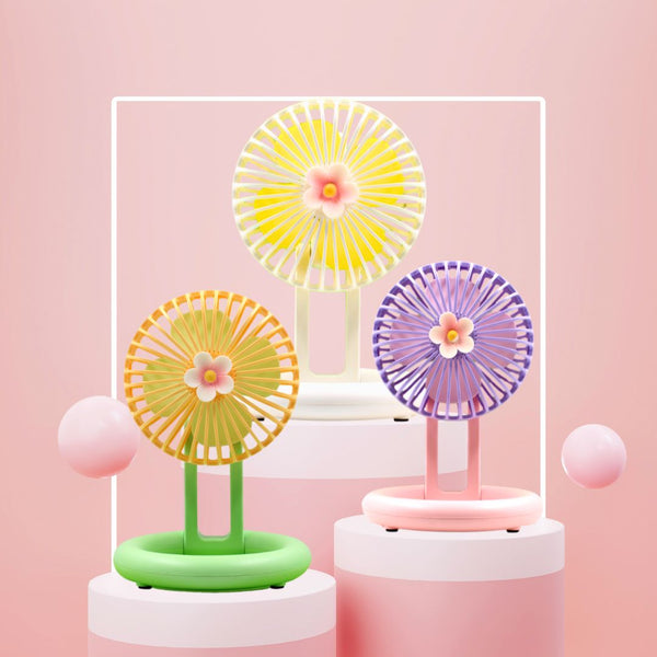 VENTILADOR PORTATIL XJD-132 OGUSS