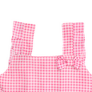 CONJUNTO SHORT BEBE NIÑA 50019 FOR BABY