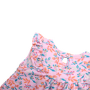 VESTIDO BEBE NIÑA 10643 FOR BABY