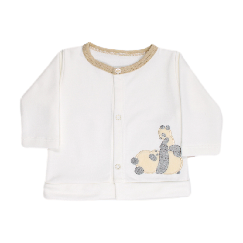 PRIMER DIA BABY PANDA 752 CHOCOMIEL