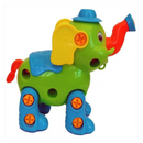 ELEFANTE DIDACTICO ANIMAL 10313 PLASTICOS