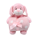 ALMOHADA COBIJA OSITO SY-17096 LA GLORIA