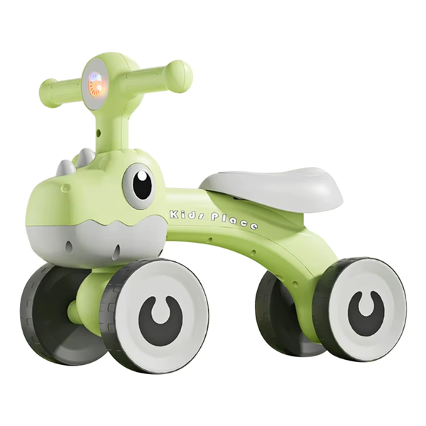 TRICICLO Y-BC895 VERDE STB