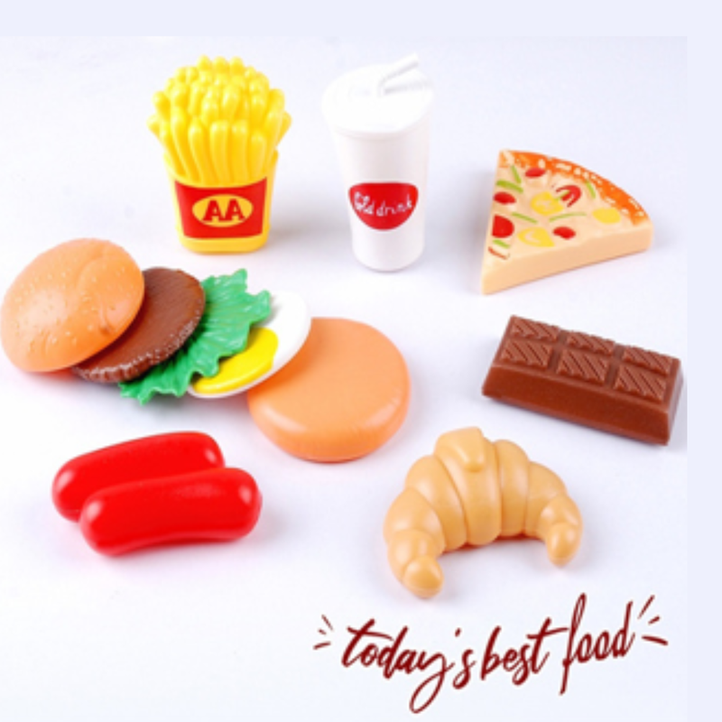 SET COMIDA RAPIDA A-103 STB