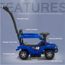 CARRO MONTABLE GUIA T-9601/T1605 BABY KAYS