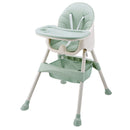 SILLA COMEDOR 803 BABY KAYS MENTA