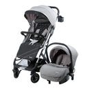 COCHE MALETA URBAN WAY EB136 GRIS EBABY