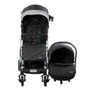 COCHE MALETA URBAN WAY EB136 NEGRO EBABY