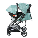 COCHE MALETA URBAN WAY EB136 VERDE EBABY