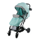 COCHE MALETA URBAN WAY EB136 VERDE EBABY