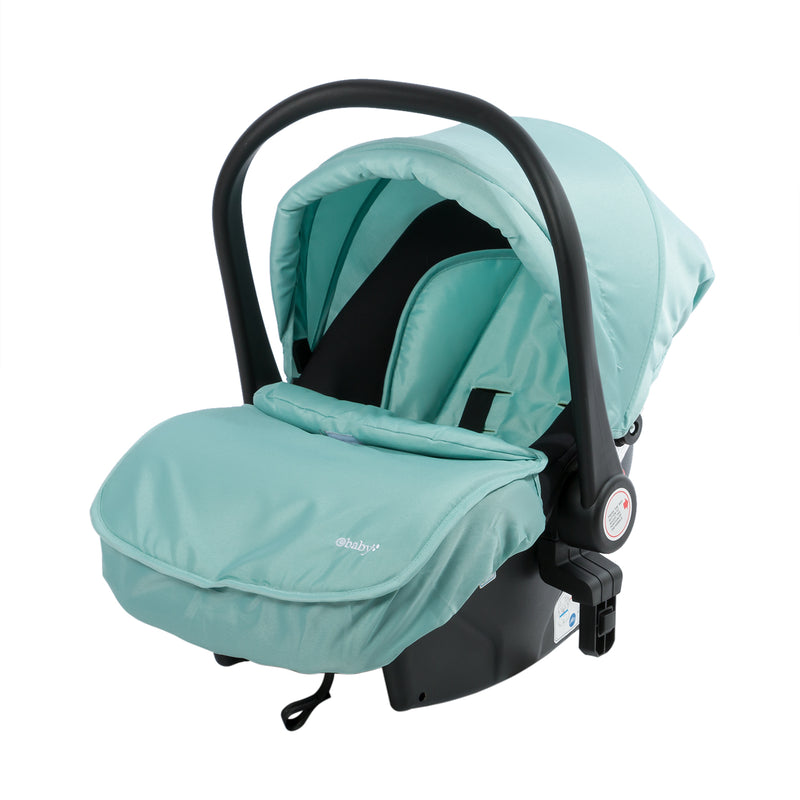 COCHE MALETA URBAN WAY EB136 AZUL EBABY