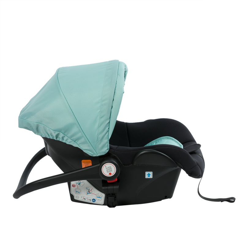 COCHE MALETA URBAN WAY EB136 AZUL EBABY