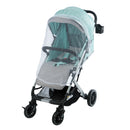 COCHE MALETA URBAN WAY EB136 VERDE EBABY