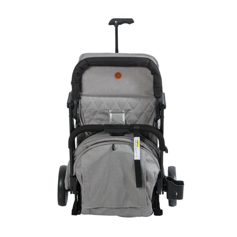 COCHE MALETA BALU EB138 AZUL EBABY