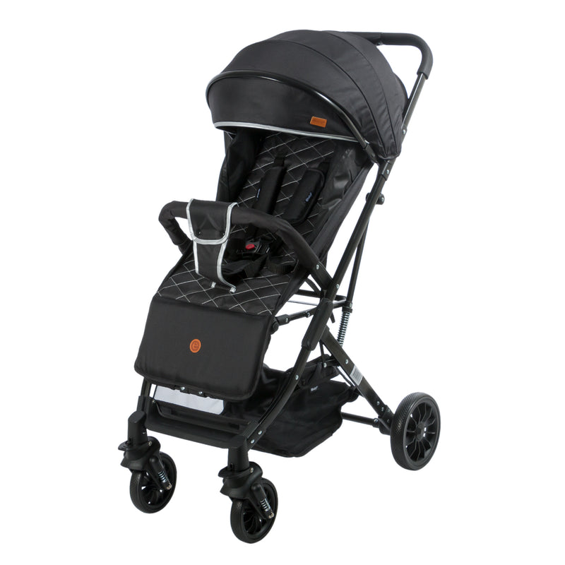 COCHE MALETA BALU EB138 NEGRO EBABY