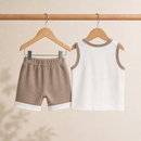 CONJUNTO BEBE NIÑO 11297 FOR BABY