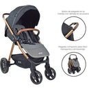 COCHE ESTANDAR MAVERICK 4 PRIORI NEGRO